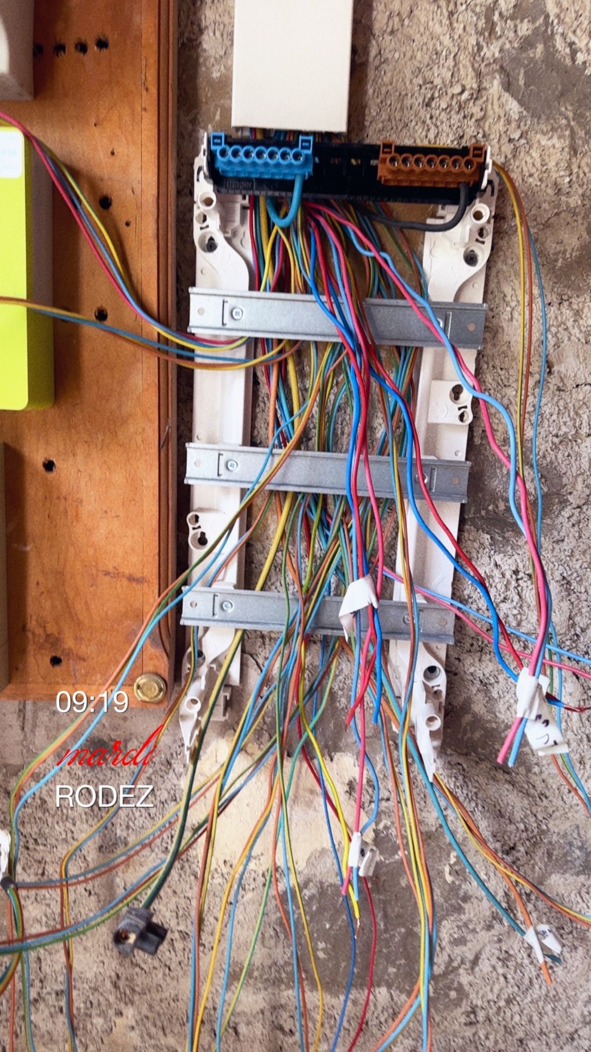 Installation électrique 2